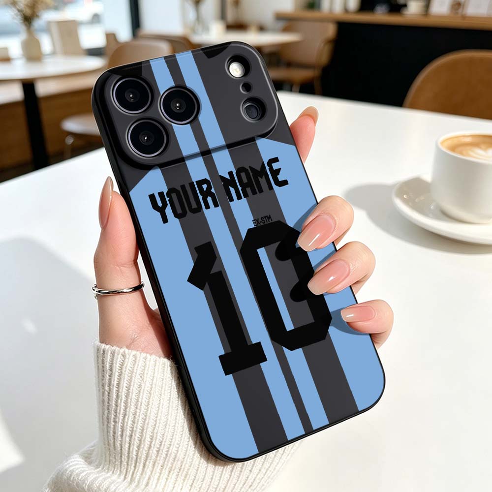 Football Jersey Number Ten For - Phone Cases Jersey ulasan dan harga