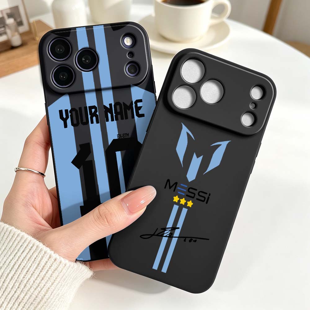 Football Jersey Number Ten For - Phone Cases Jersey ulasan dan harga