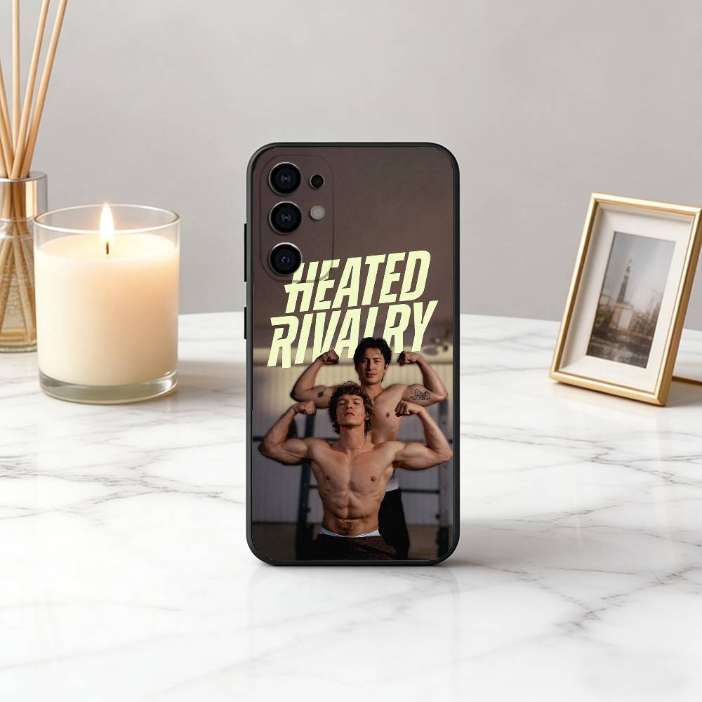 H-Heated Sport R-Rivalry MAN P - Phone Cases H&M ulasan dan harga