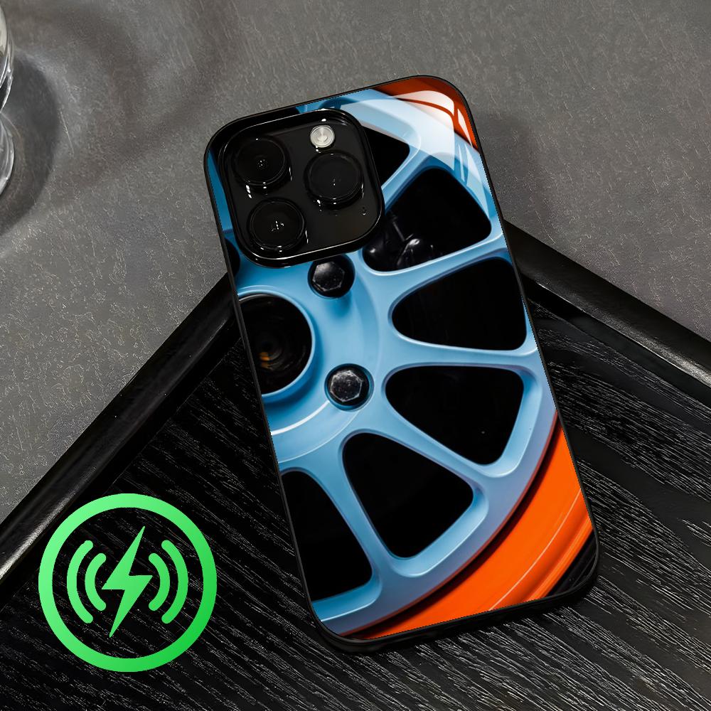 Car G-Gulf-Racing  Phone Case  - Phone Cases Iphone 11 ulasan dan harga