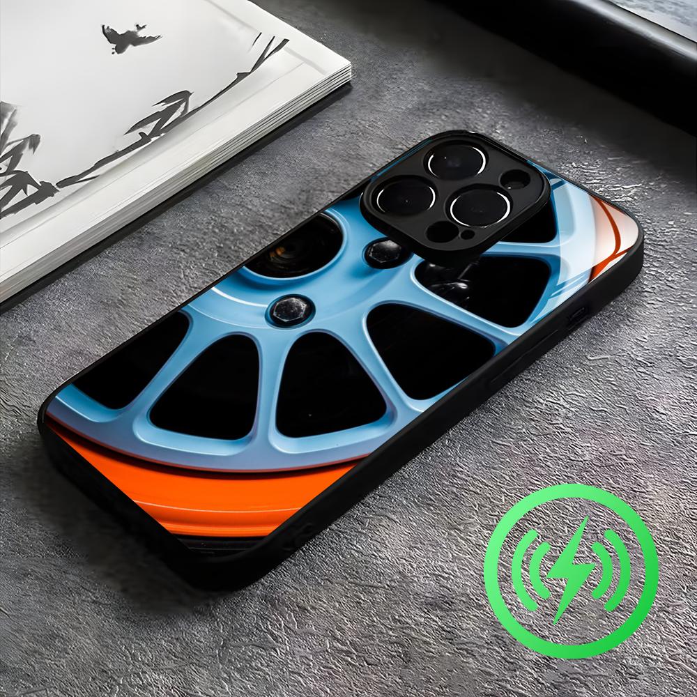 Car G-Gulf-Racing  Phone Case  - Phone Cases Iphone 11 ulasan dan harga