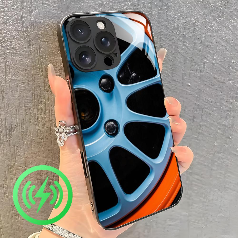 Car G-Gulf-Racing  Phone Case  - Phone Cases Iphone 11 ulasan dan harga
