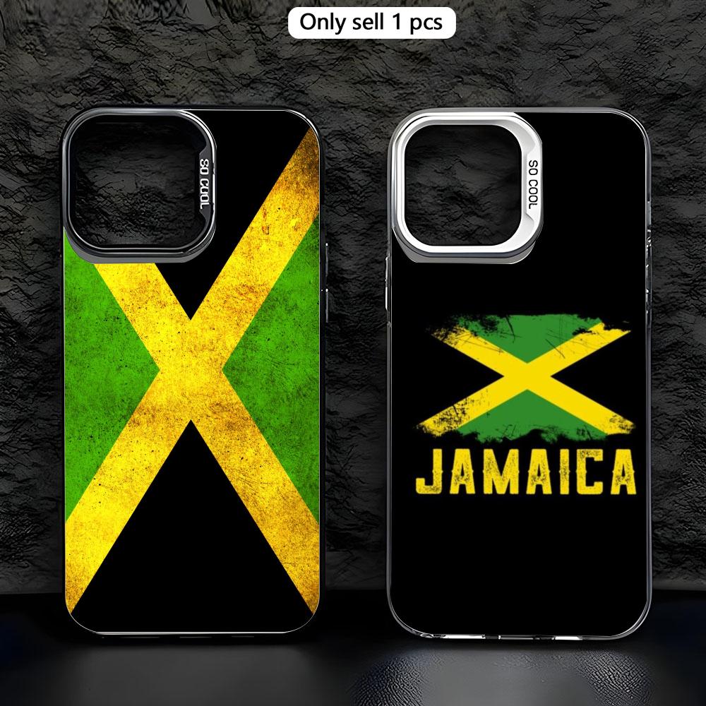 Sports Jamaica Flag football P - Phone Cases Jamaica ulasan dan harga