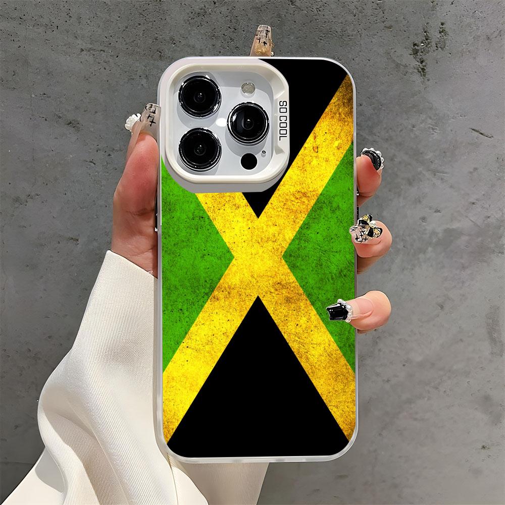 Sports Jamaica Flag football P - Phone Cases Jamaica ulasan dan harga