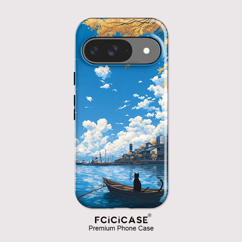 Fcicicase Shockproof Phone Cas - Phone Cases Pixel 10 ulasan dan harga