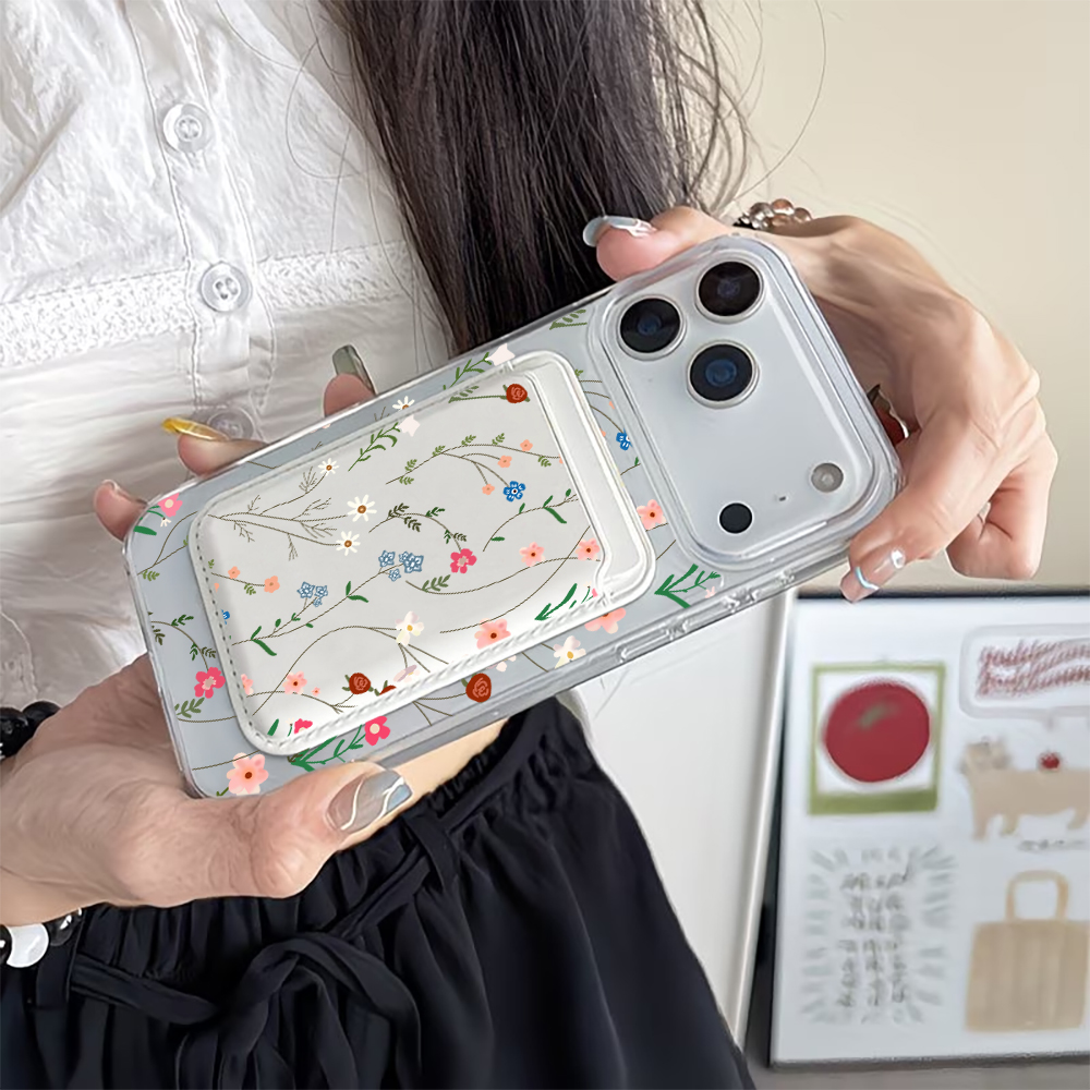 Wildflowers and Weeds For Mags - Phone Cases Wildflower ulasan dan harga