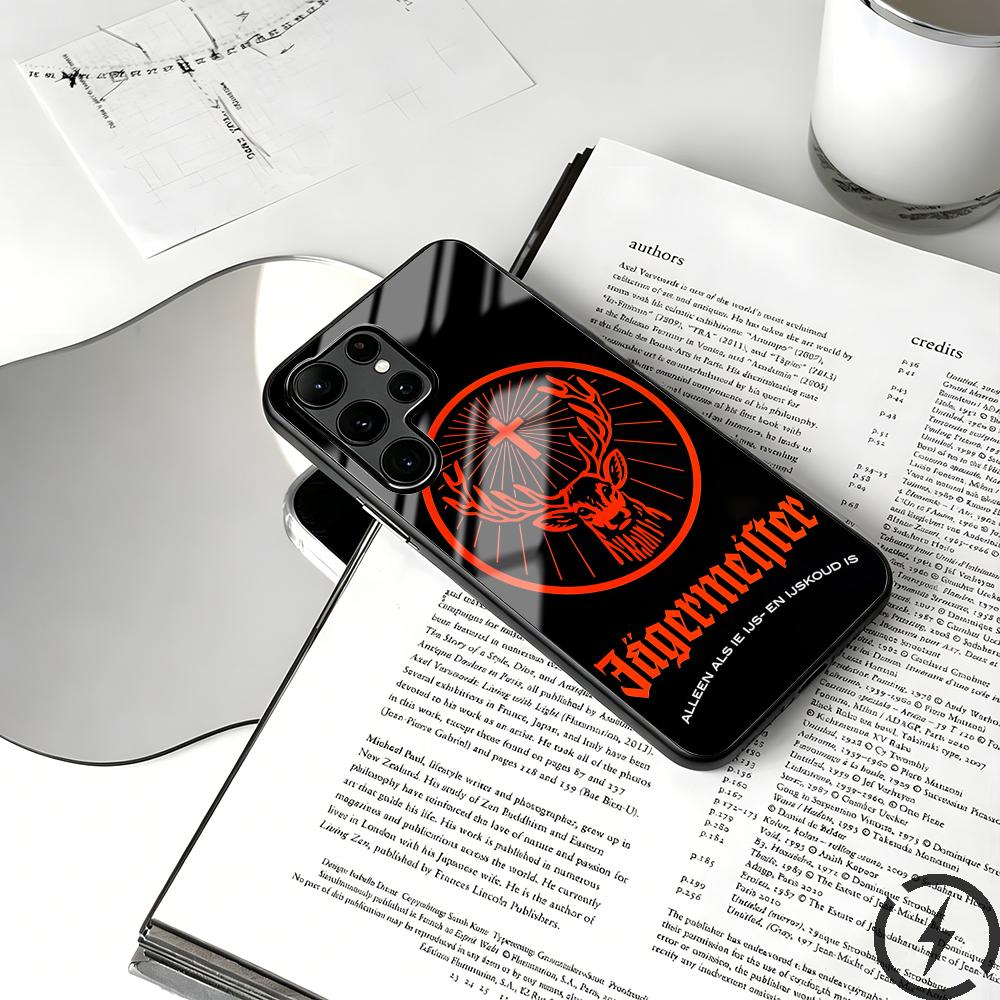 liquor Brand Jagermeister Phon - Phone Cases Brands ulasan dan harga