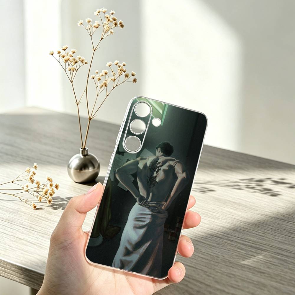 Under The G-Greenlight Jin Che - Phone Cases Under $20 ulasan dan harga