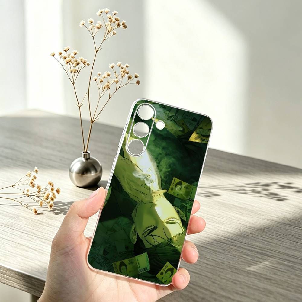 Under The G-Greenlight Jin Che - Phone Cases Under $20 ulasan dan harga