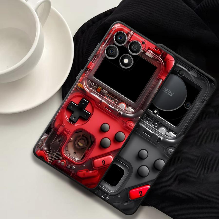 Retro Fun Game Console Case fo - Phone Cases Honor ulasan dan harga