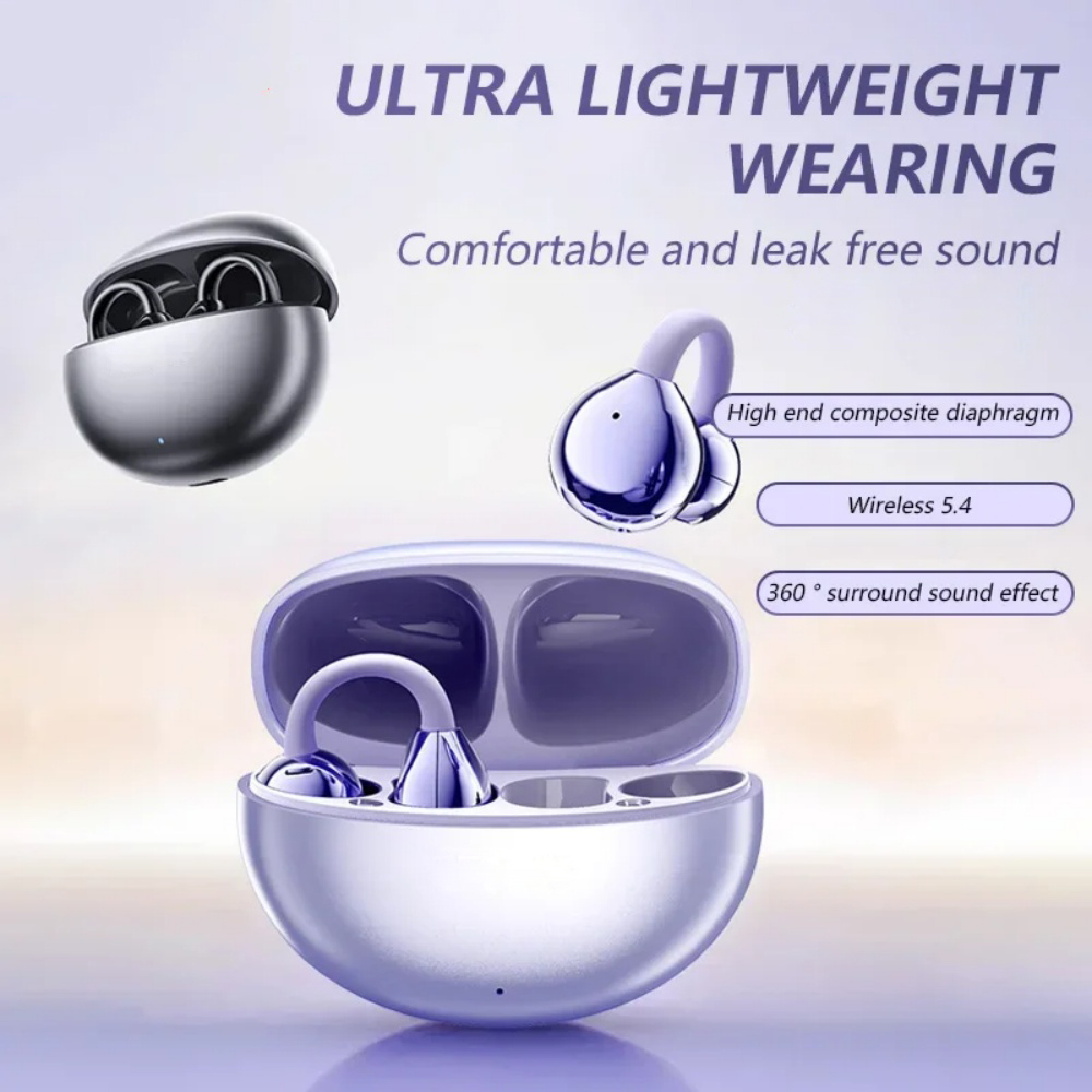 2026 New Clip-on Sports Headph - Phone Cases On Amazon ulasan dan harga