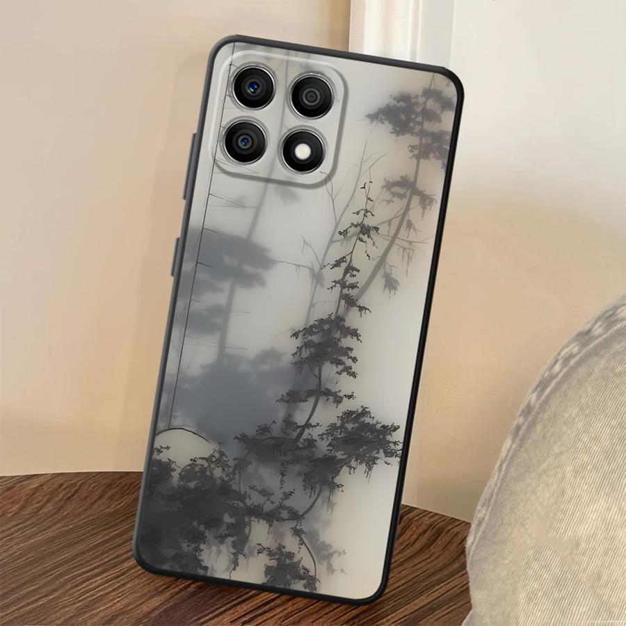 Branch Shadow Case for Honor 9 - Phone Cases Honor ulasan dan harga