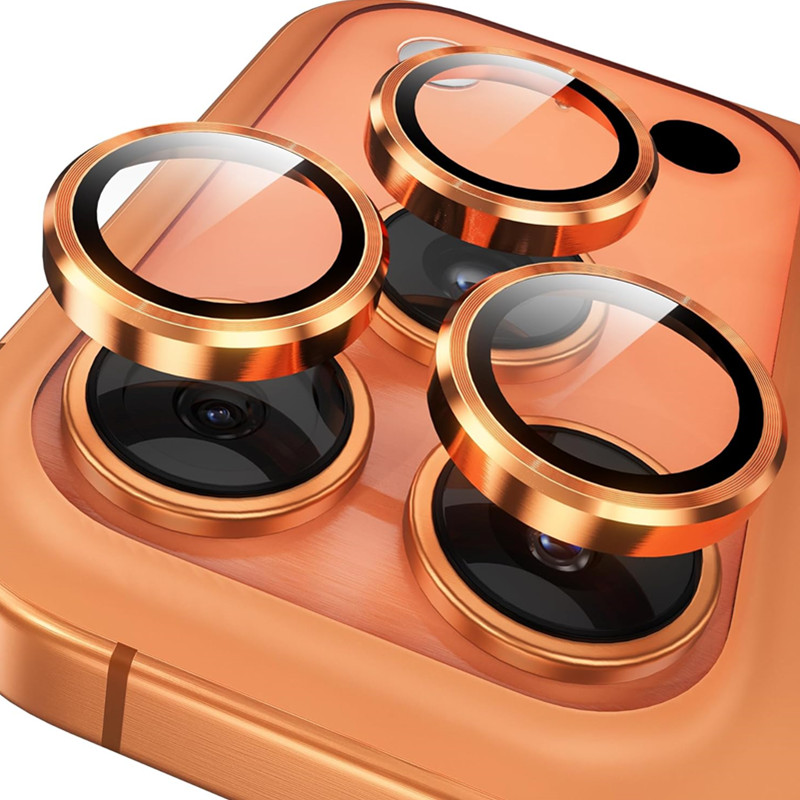 Orange For IPhone 17 Pro Max C - Phone Cases Orange ulasan dan harga