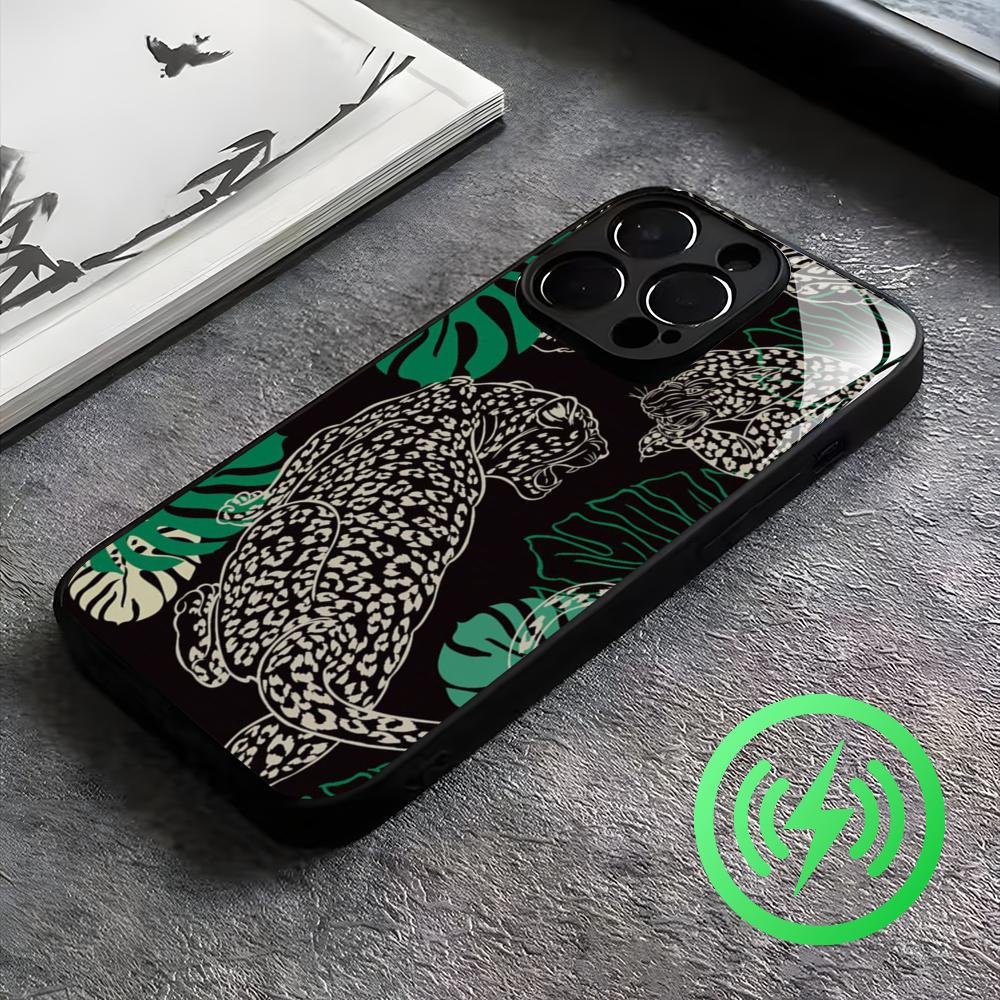 Brand Tiger Leopard richmond f - Phone Cases Brands ulasan dan harga