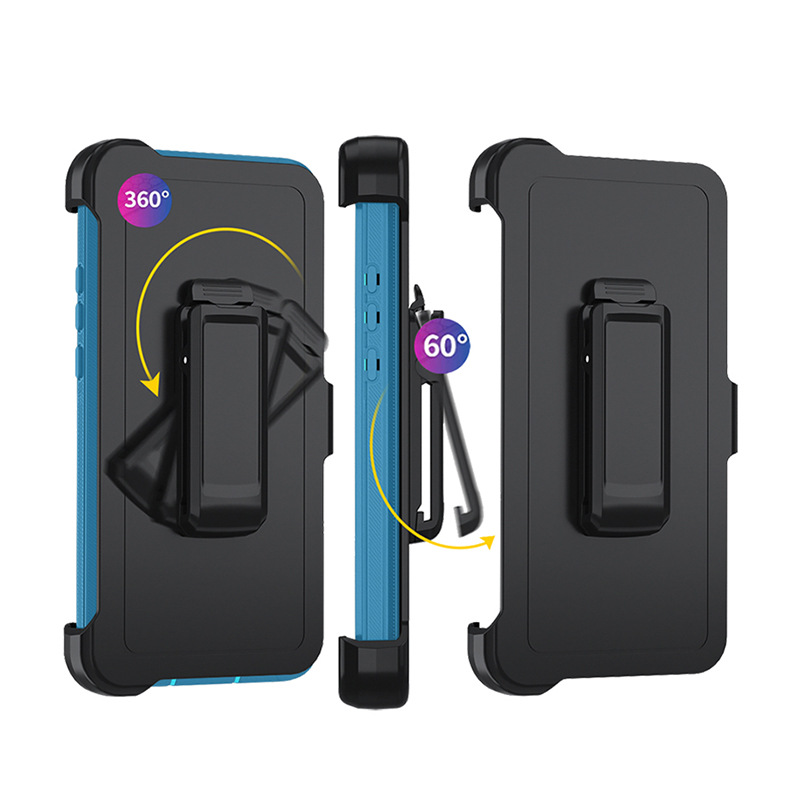 Heavy Armor Rugged OTT-BOX Cas - Phone Cases Moto G 2025 ulasan dan harga