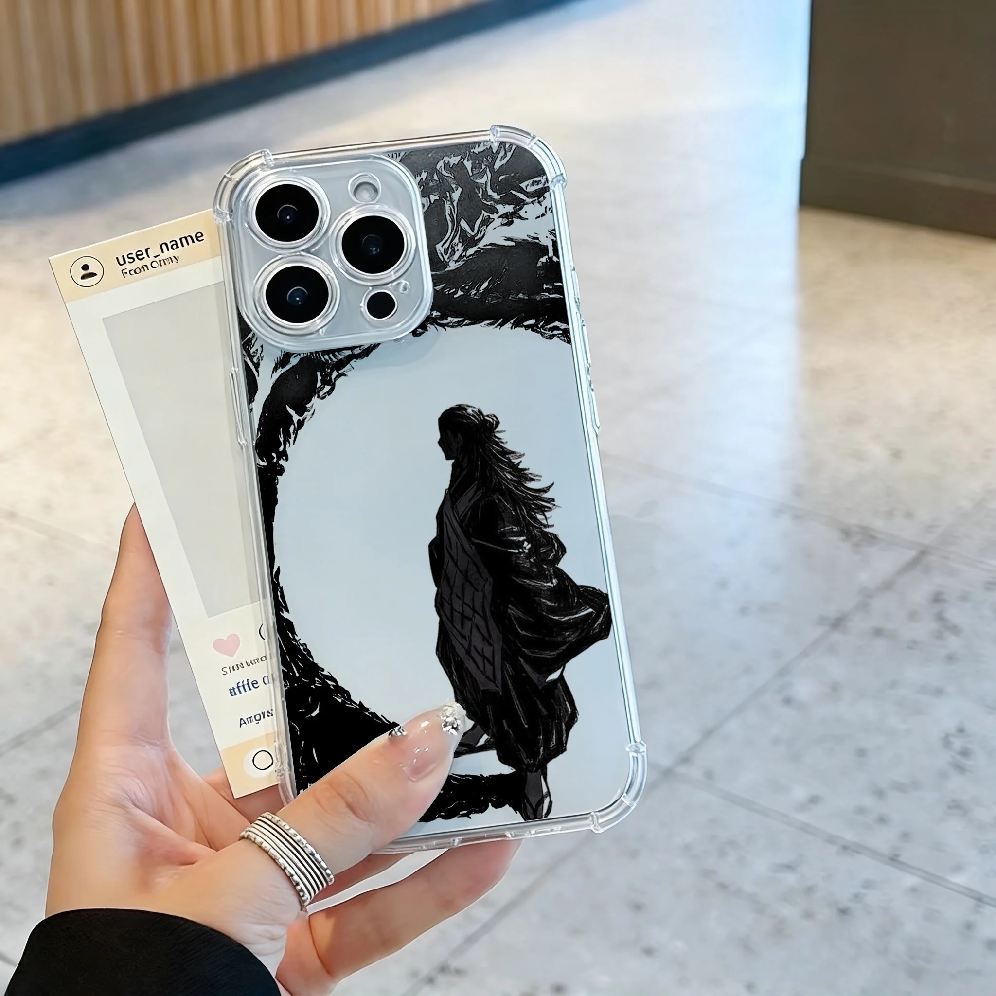 Anime Jujutsus Kaisens Phone C - Phone Cases Moto G 2025 ulasan dan harga