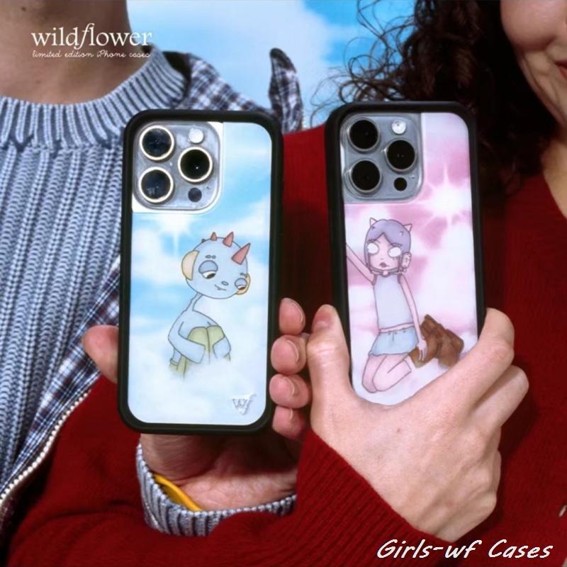 Wildflower Girls Emergency Int - Phone Cases Wildflower ulasan dan harga