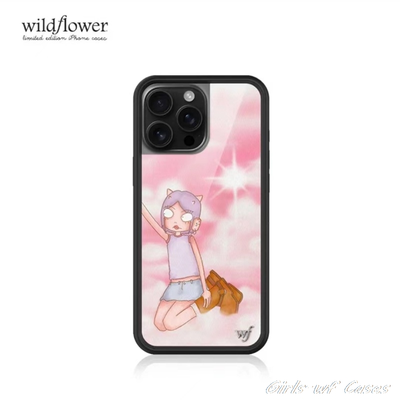 Wildflower Girls Emergency Int - Phone Cases Wildflower ulasan dan harga