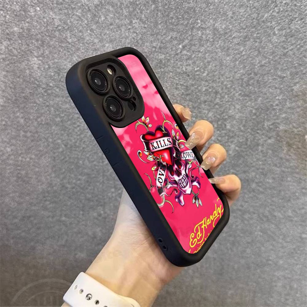 Fashion E-Ed H-Hardy Phone Cas - Phone Cases H&M ulasan dan harga