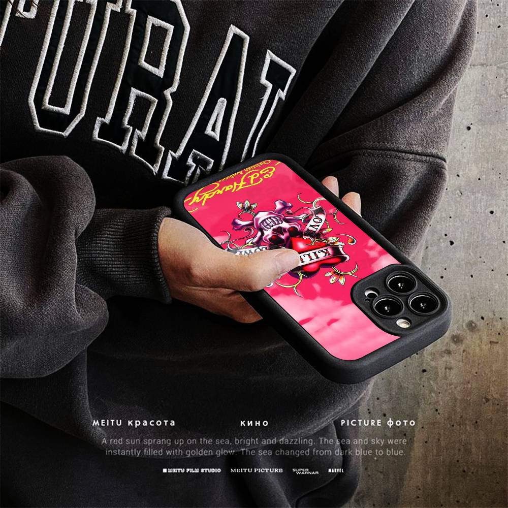 Fashion E-Ed H-Hardy Phone Cas - Phone Cases H&M ulasan dan harga