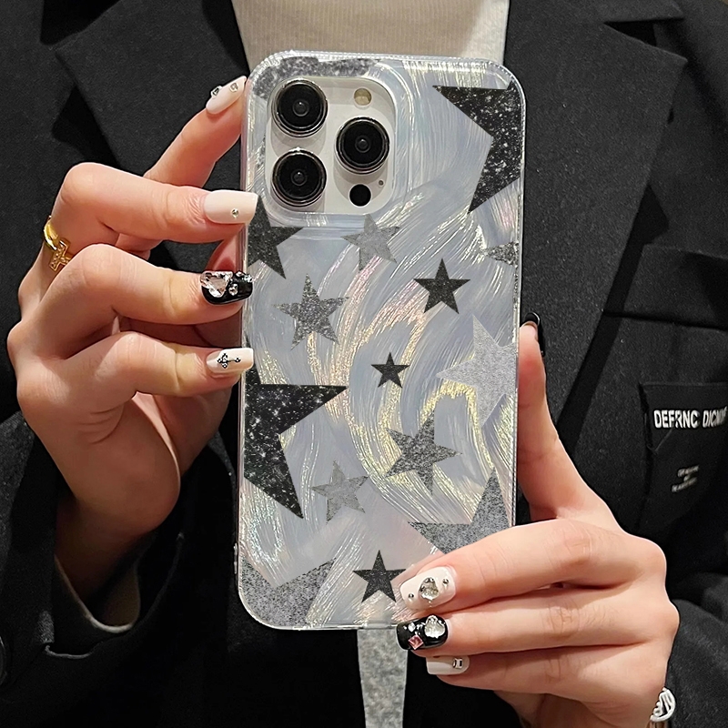 Shining Star Trendy Pattern Ph - Phone Cases Xr Iphone ulasan dan harga