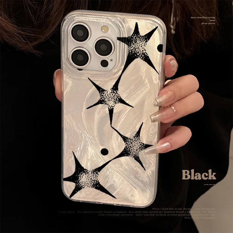 Shining Star Trendy Pattern Ph - Phone Cases Xr Iphone ulasan dan harga
