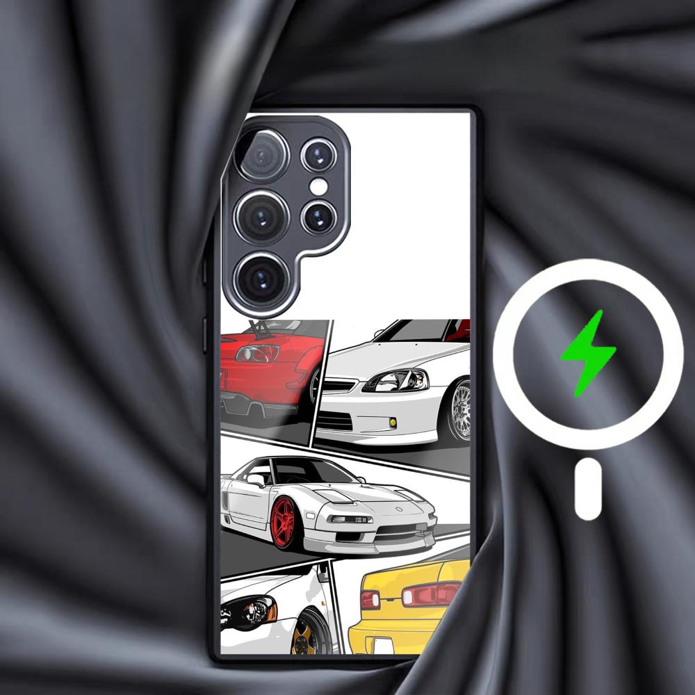 Sport Car JDM Phone Case For S - Phone Cases H&M ulasan dan harga