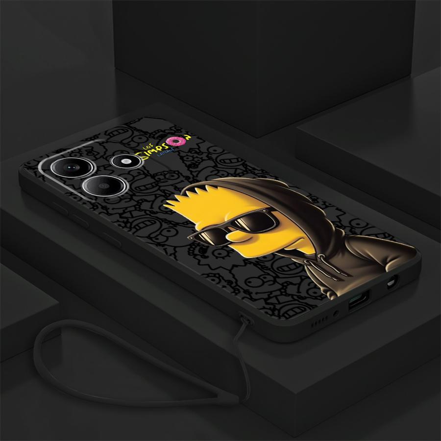 The Simpsons Cool Bart Case fo - Phone Cases Iphone 11 ulasan dan harga