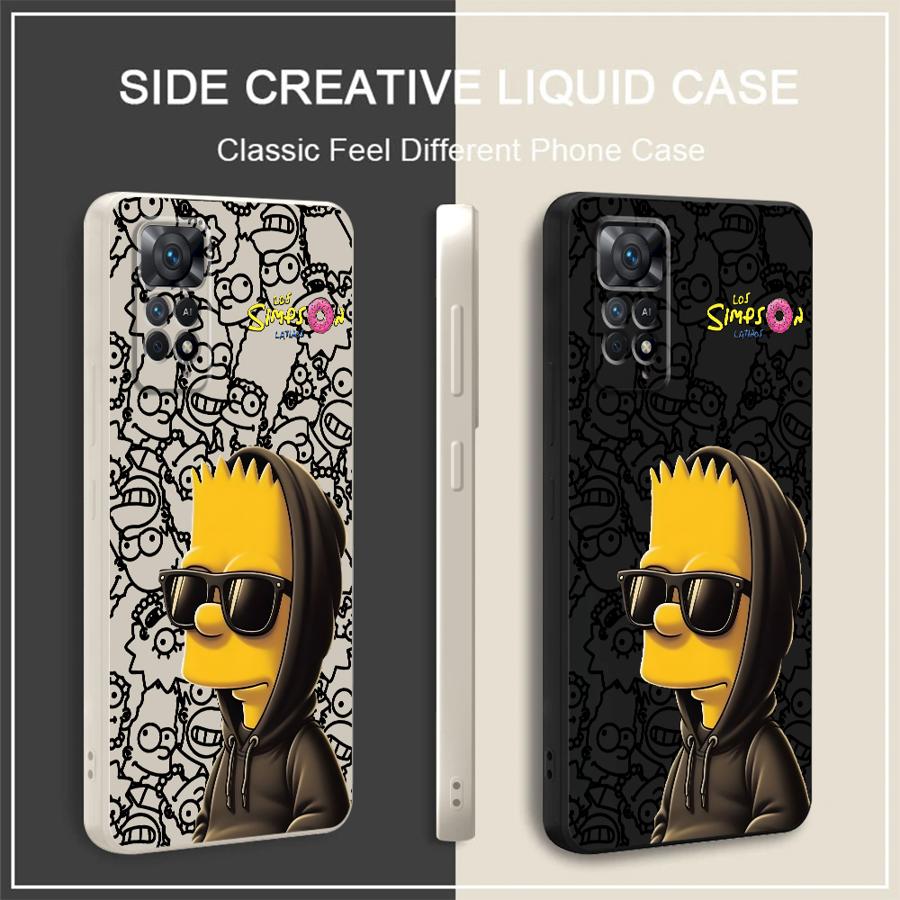 The Simpsons Cool Bart Case fo - Phone Cases Iphone 11 ulasan dan harga