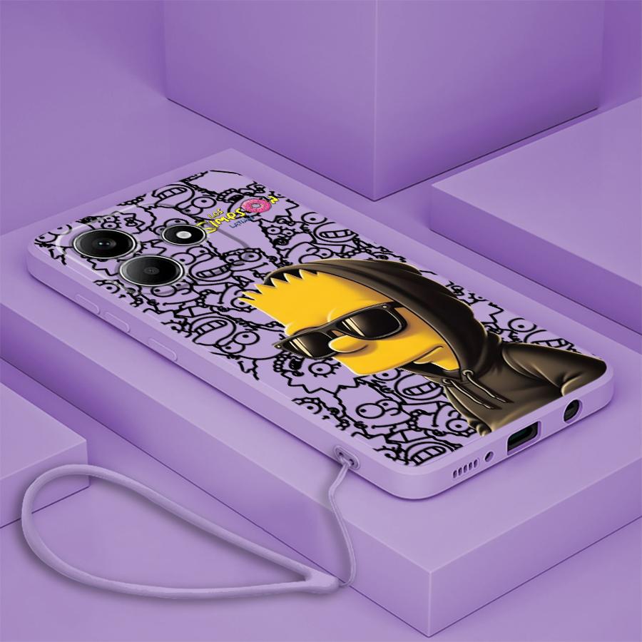 The Simpsons Cool Bart Case fo - Phone Cases Iphone 11 ulasan dan harga