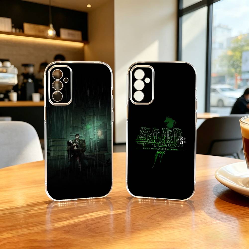 Under The G-Greenlight Jin Mat - Phone Cases Under $20 ulasan dan harga