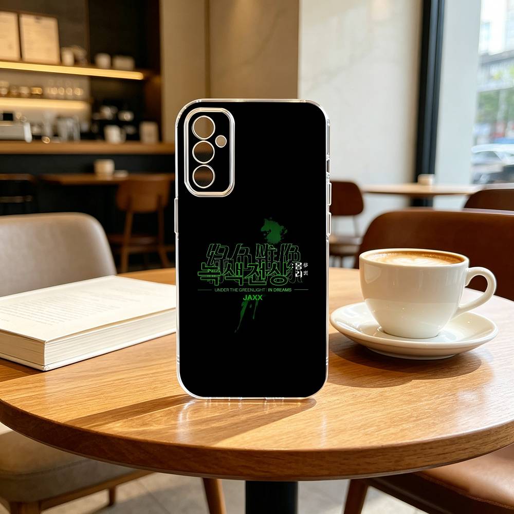 Under The G-Greenlight Jin Mat - Phone Cases Under $20 ulasan dan harga