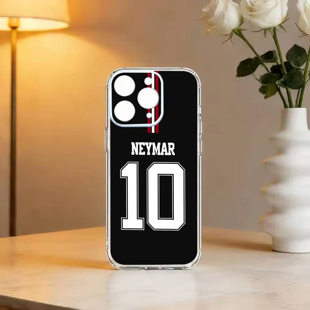 N-Neymar No-10 Jersey a fan fa - Phone Cases Jersey ulasan dan harga