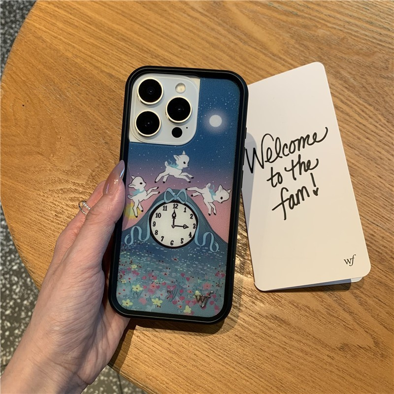 Wildflower Cartoon Cat Phone C - Phone Cases Wildflower ulasan dan harga