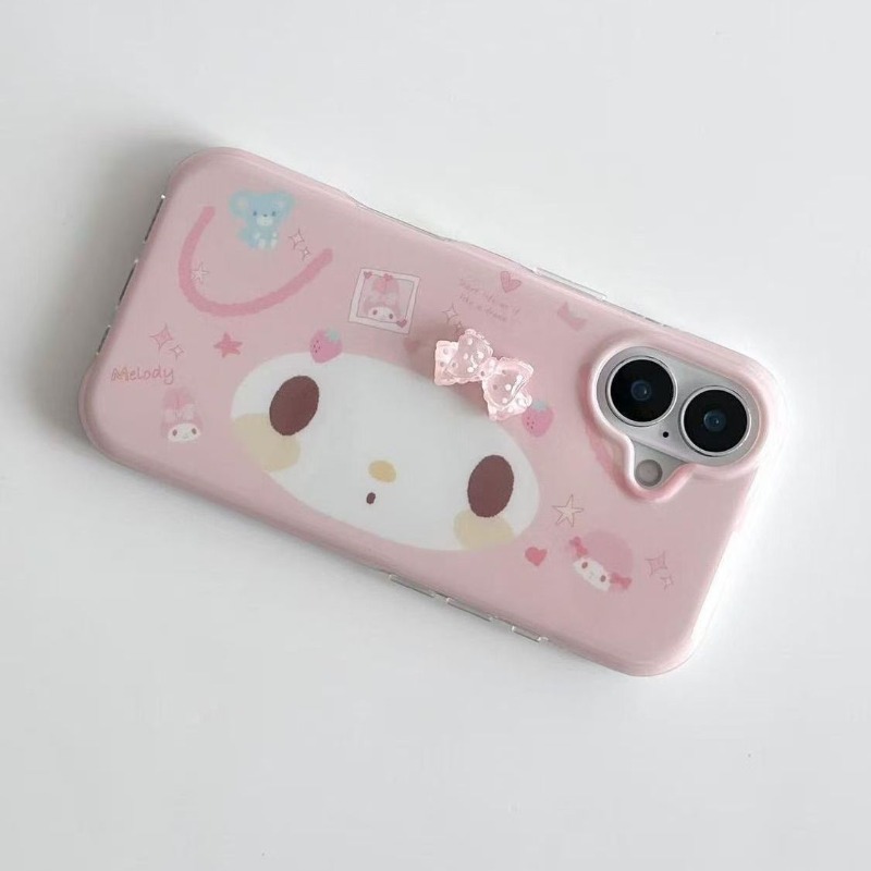 Anime Peripheral My Melody Pho - Phone Cases Cool Girl ulasan dan harga