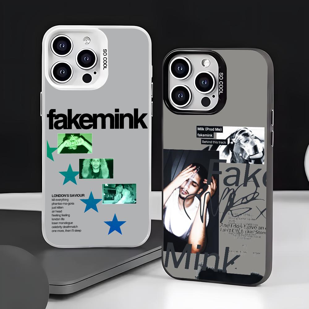 F-Fakemink Singer Cool Phone C - Phone Cases Iphone 11 ulasan dan harga