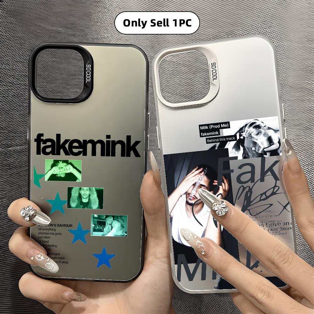 F-Fakemink Singer Cool Phone C - Phone Cases Iphone 11 ulasan dan harga