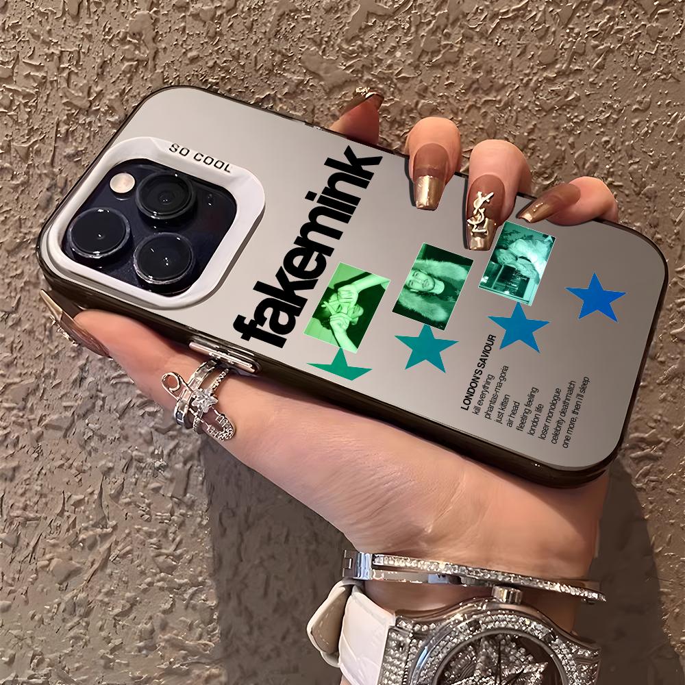 F-Fakemink Singer Cool Phone C - Phone Cases Iphone 11 ulasan dan harga