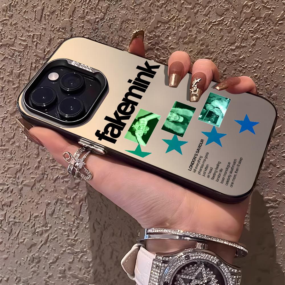 F-Fakemink Singer Cool Phone C - Phone Cases Iphone 11 ulasan dan harga