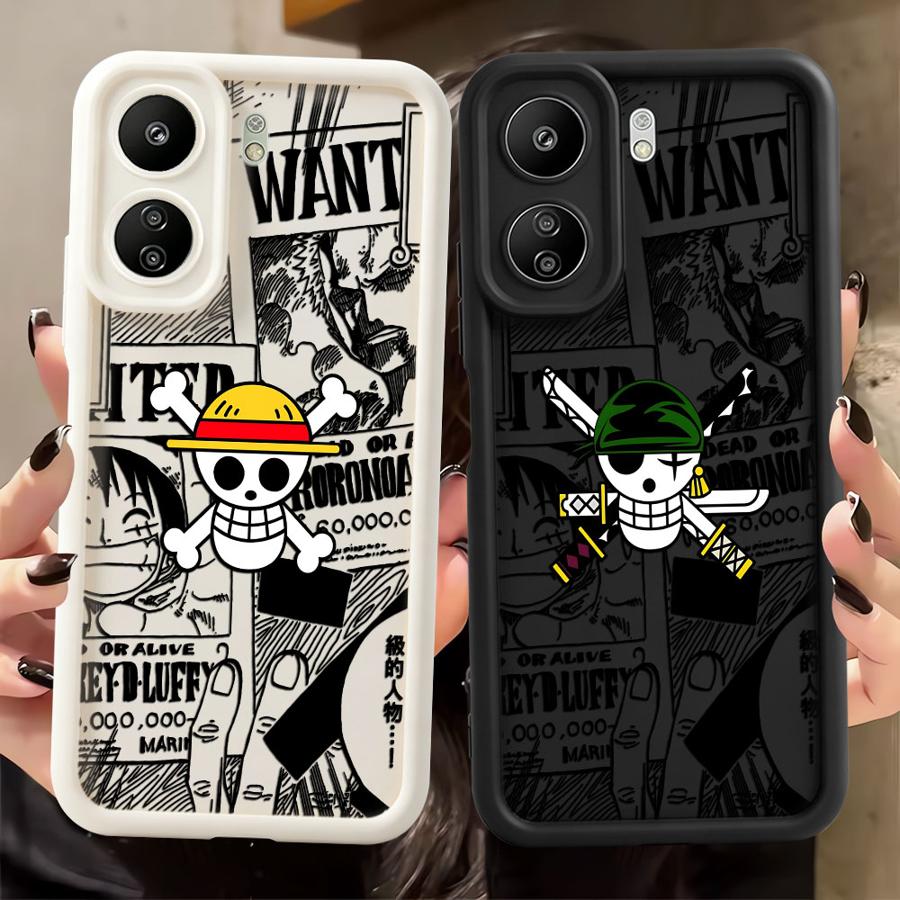 One Piece Bone Logo Case for X - Phone Cases One Piece ulasan dan harga