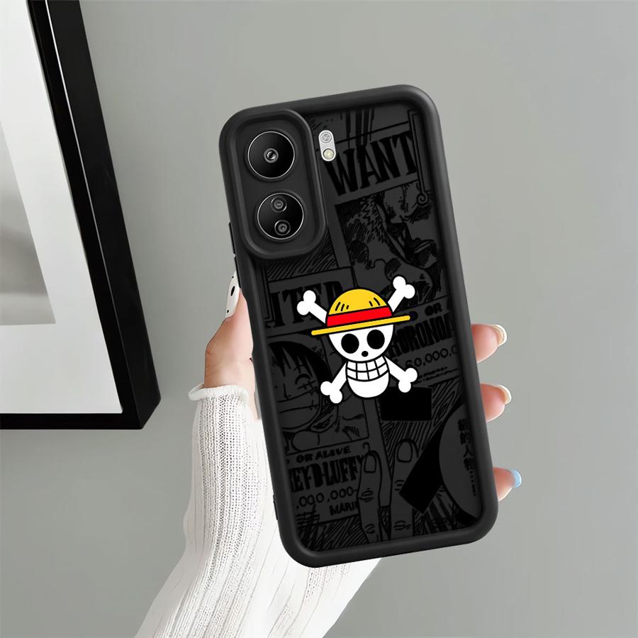 One Piece Bone Logo Case for X - Phone Cases One Piece ulasan dan harga