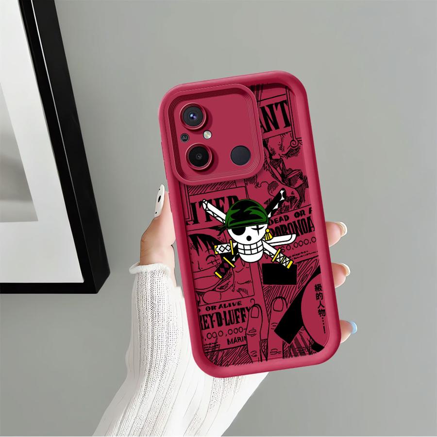 One Piece Bone Logo Case for X - Phone Cases One Piece ulasan dan harga