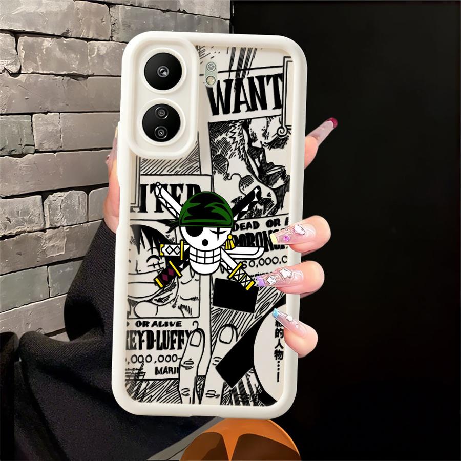 One Piece Bone Logo Case for X - Phone Cases One Piece ulasan dan harga