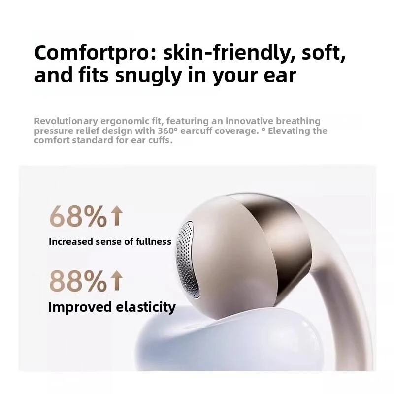 Open Ear Earbuds Wireless Clip - Phone Cases On Amazon ulasan dan harga