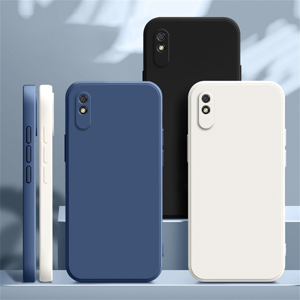 Soft Phone Case for Redmi 9A T - Phone Cases India ulasan dan harga