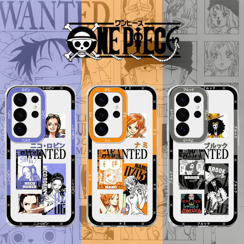 One P-Piece Cartoon Soft Silic - Phone Cases One Piece ulasan dan harga