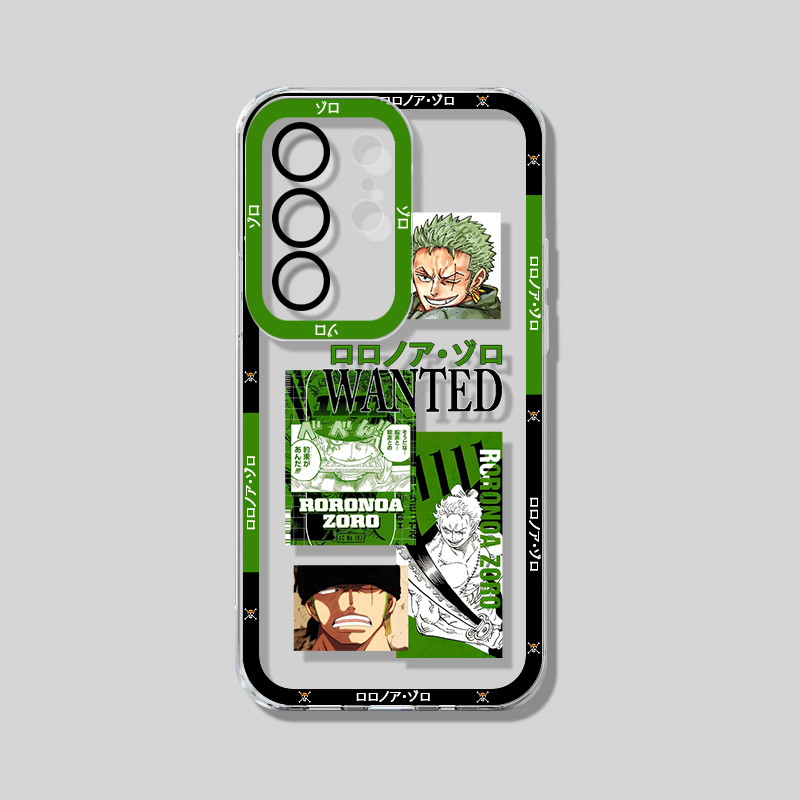 One P-Piece Cartoon Soft Silic - Phone Cases One Piece ulasan dan harga