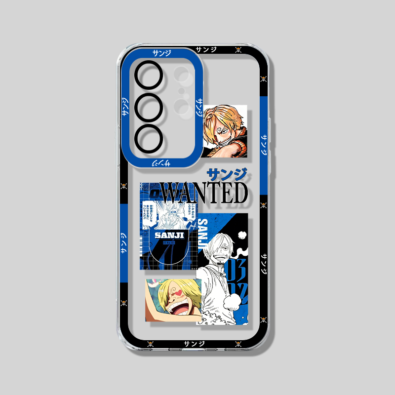One P-Piece Cartoon Soft Silic - Phone Cases One Piece ulasan dan harga