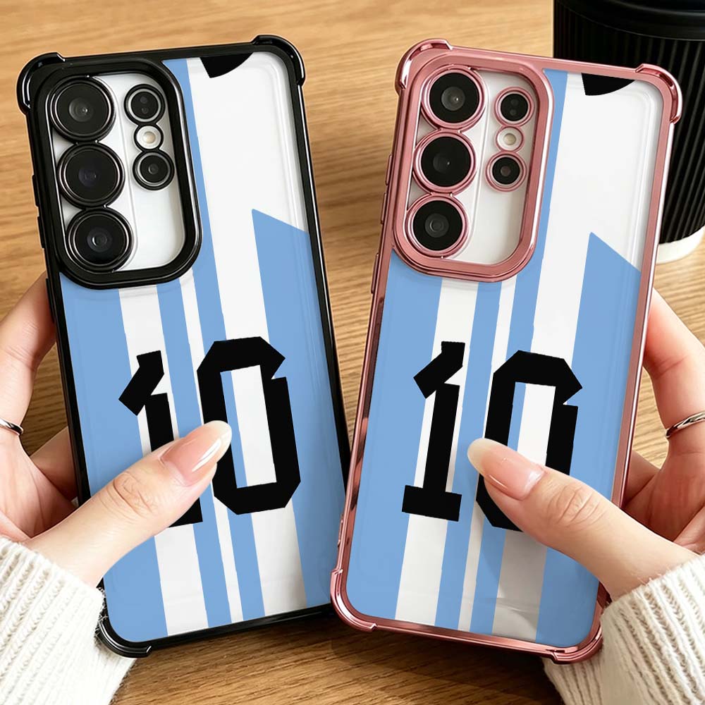 Cartoon Blue Number Jersey Pho - Phone Cases Jersey ulasan dan harga