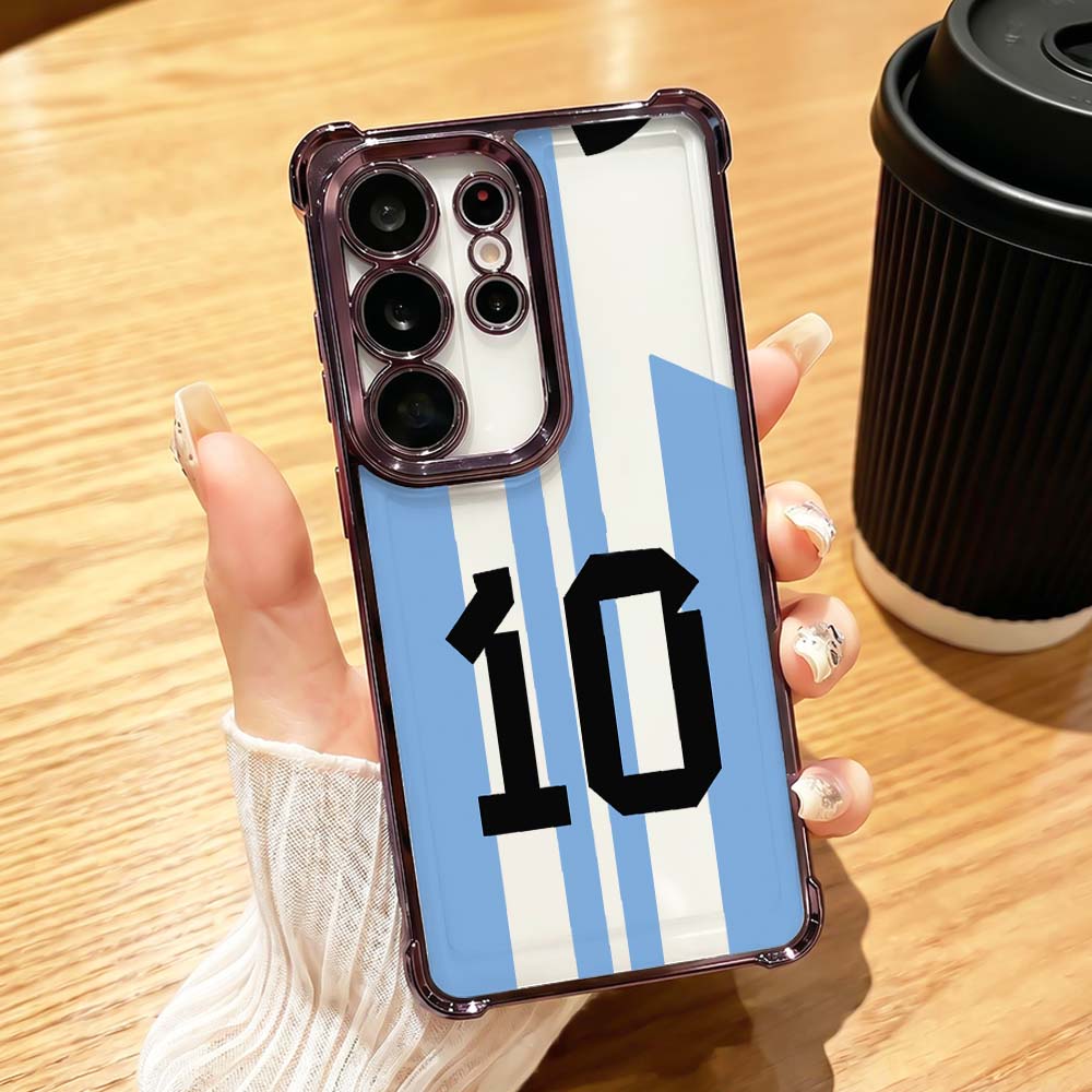 Cartoon Blue Number Jersey Pho - Phone Cases Jersey ulasan dan harga